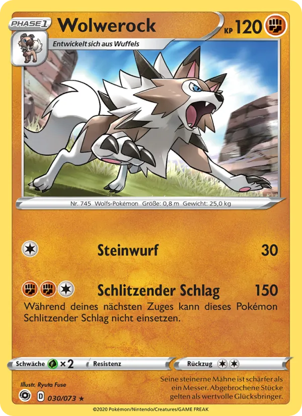 Wolwerock