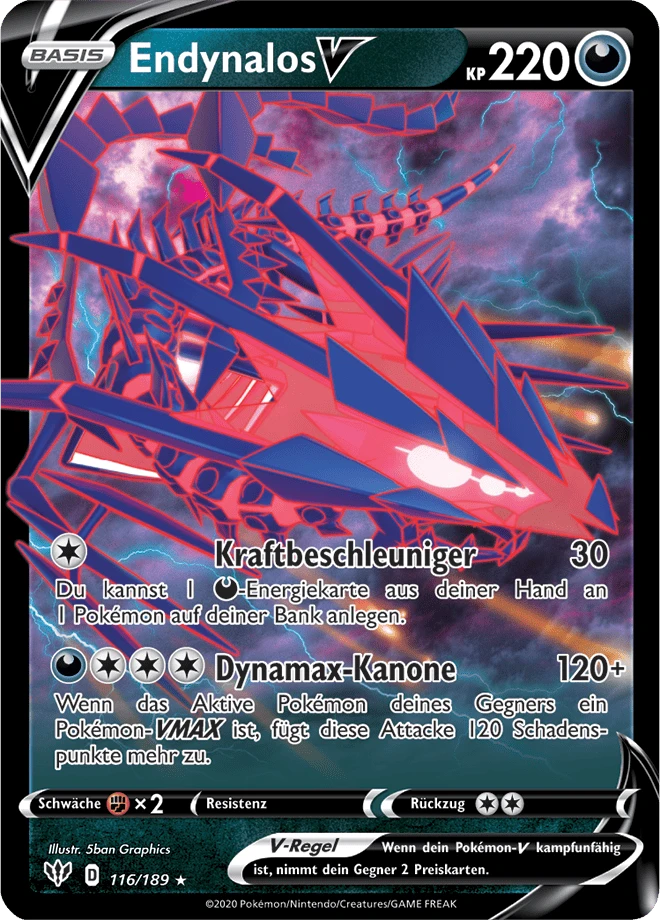 Endynalos V