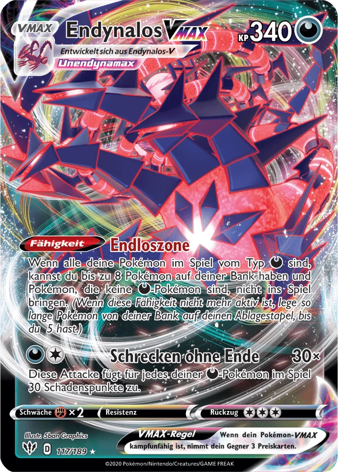 Endynalos VMAX