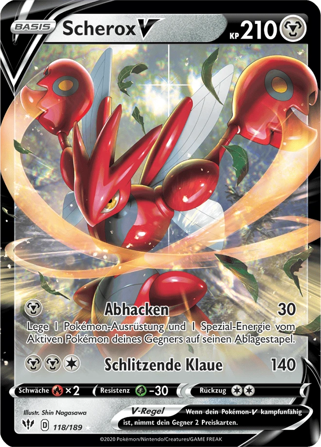 Scherox V