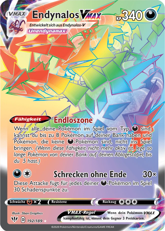 Endynalos VMAX
