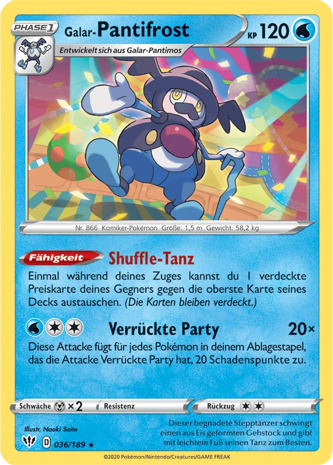 Galar-Pantifrost