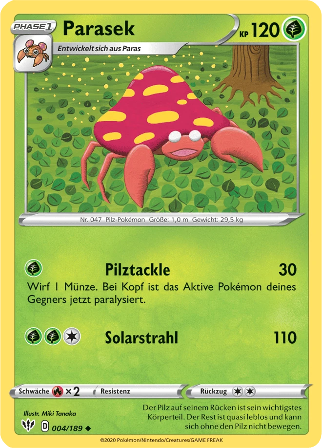 Parasek