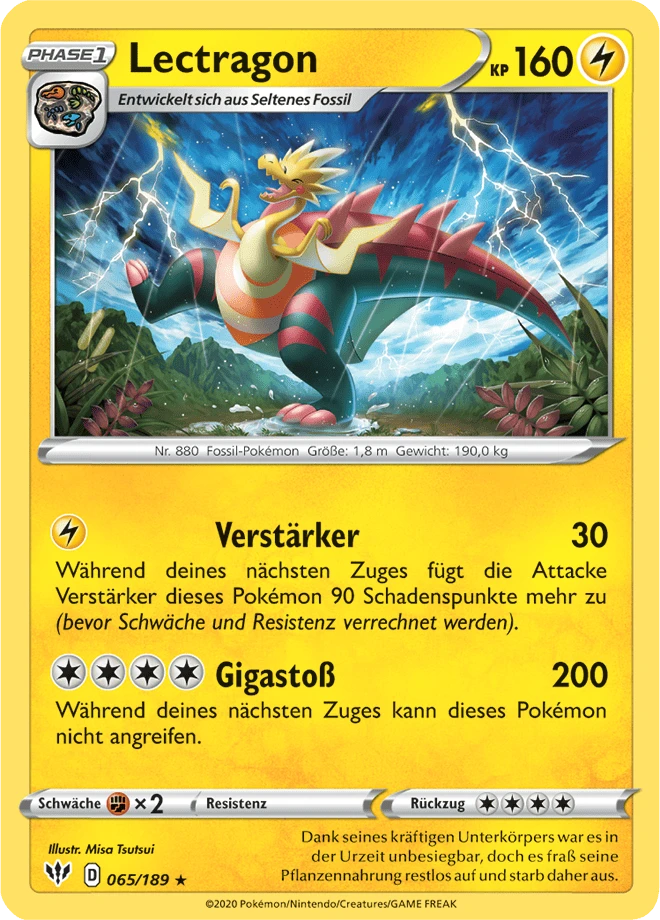 Lectragon