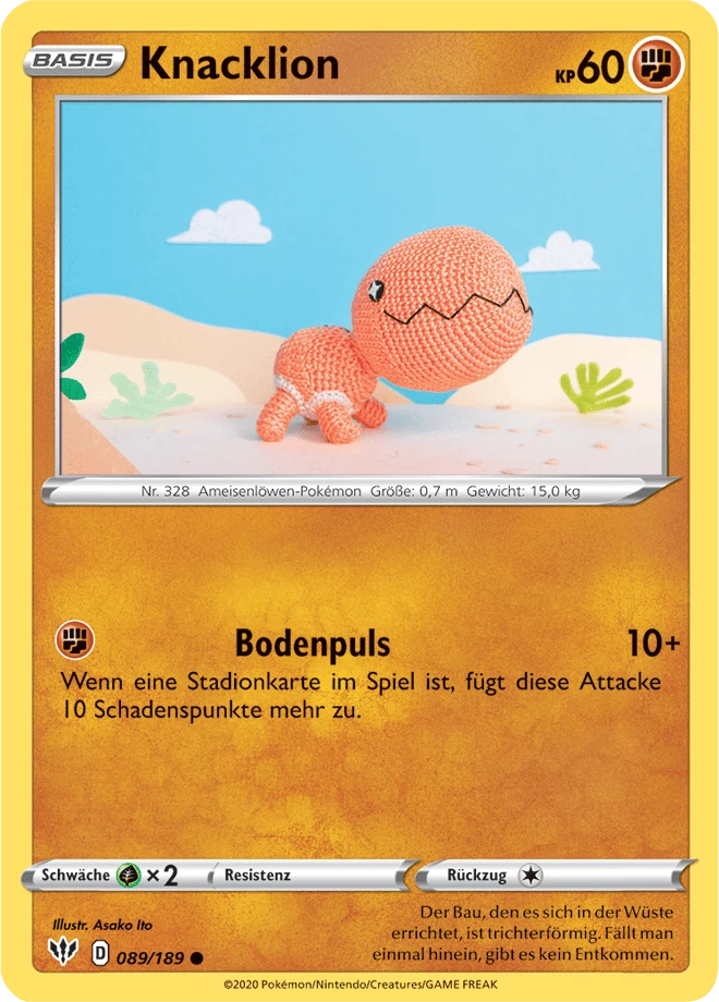 Knacklion