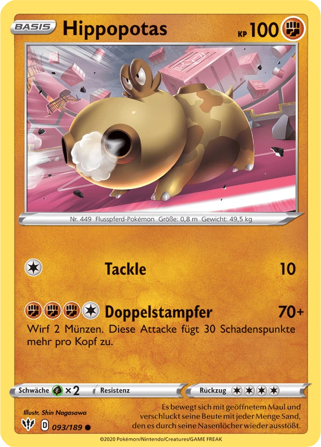 Hippopotas