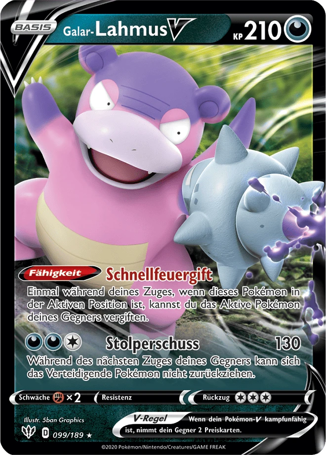 Galar-Lahmus V