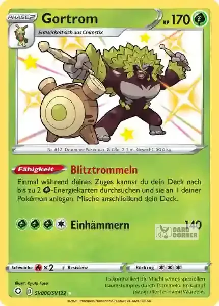 Gortrom