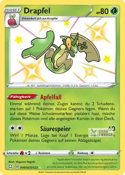Drapfel