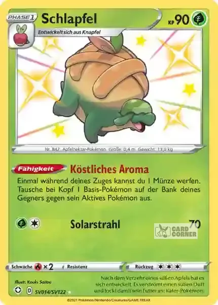 Schlapfel