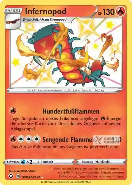Infernopod
