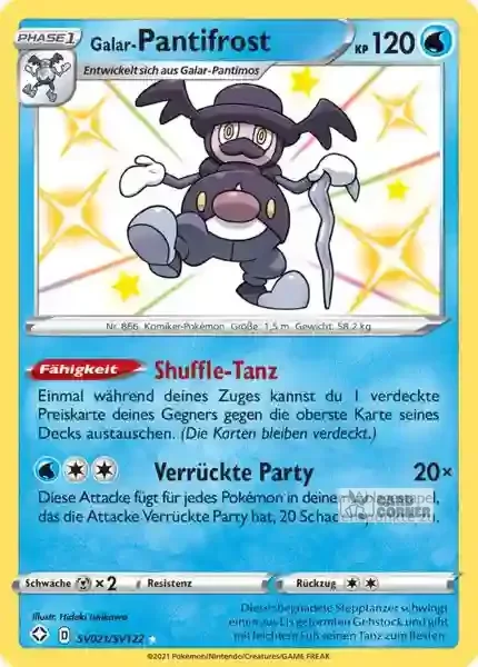 Galar-Pantifrost