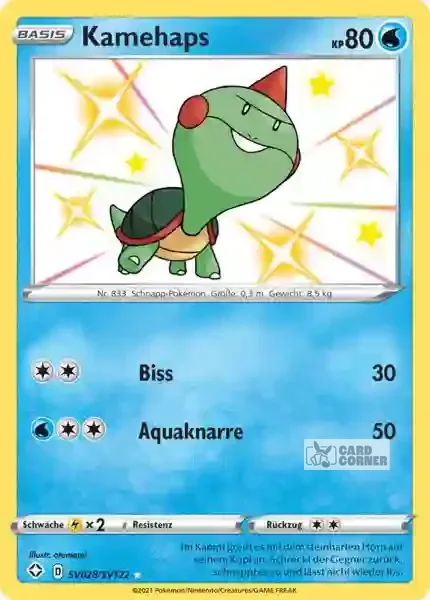Kamehaps
