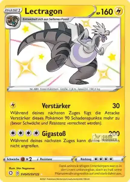 Lectragon