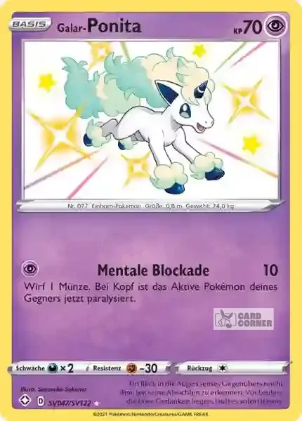 Galar-Ponita
