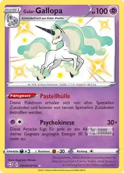 Galar-Gallopa