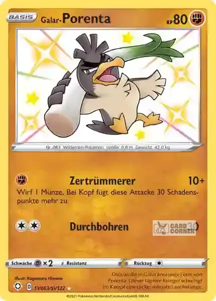 Galar-Porenta
