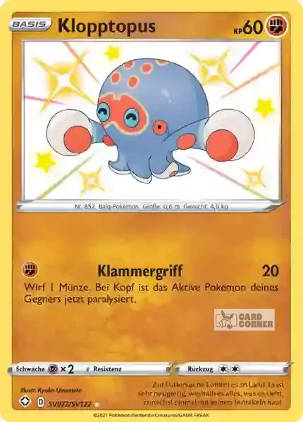 Klopptopus