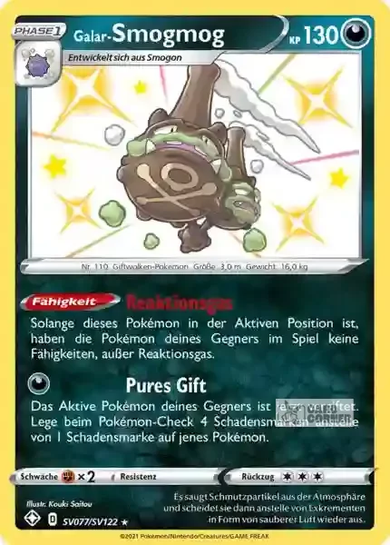 Galar-Smogmog