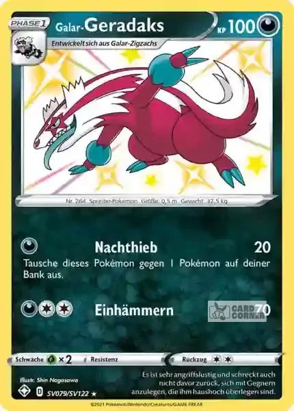 Galar-Geradaks