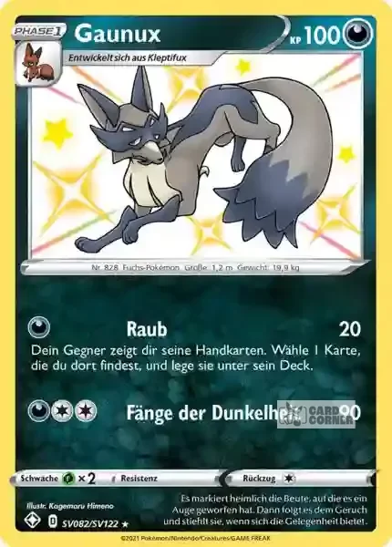 Gaunux