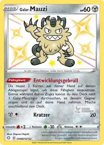 Galar-Mauzi
