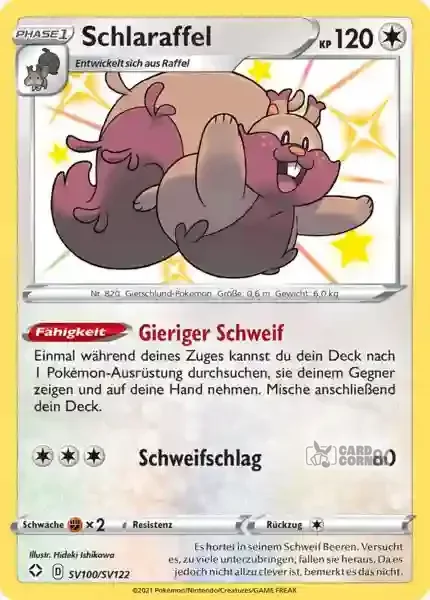 Schlaraffel