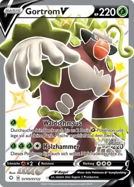 Gortrom V