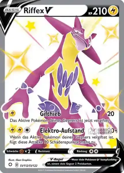 Riffex V