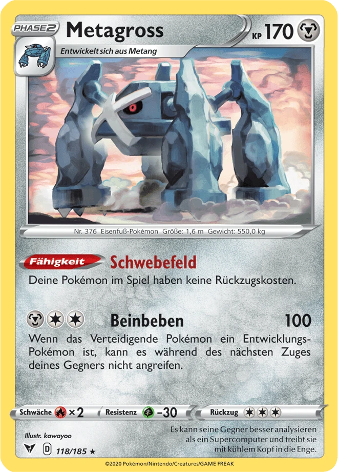 Metagross
