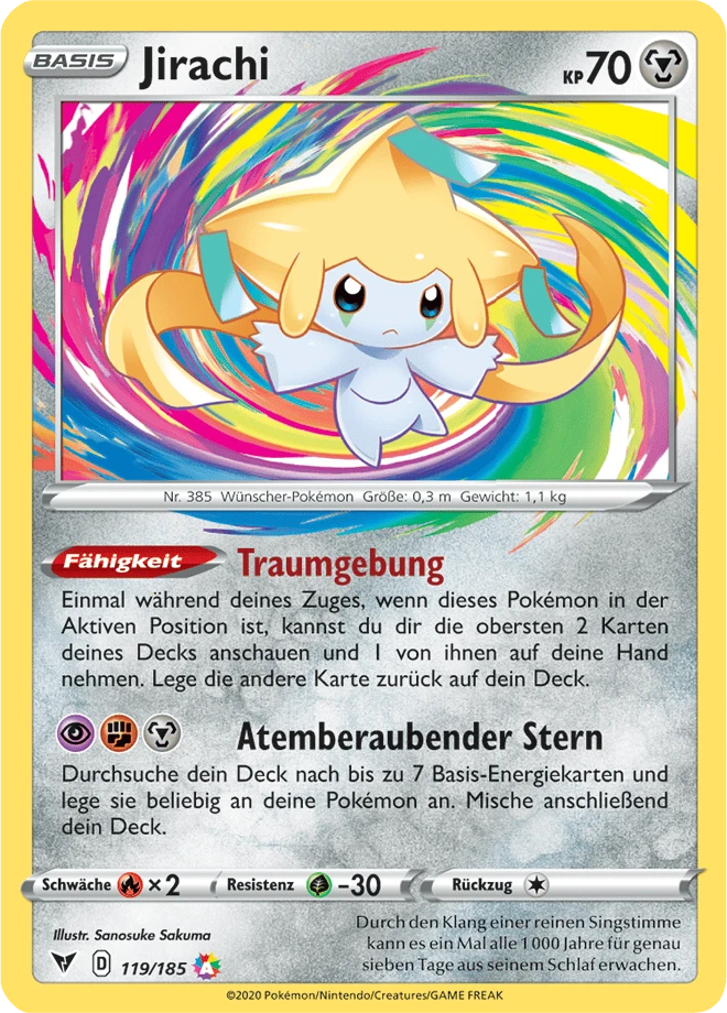 Jirachi