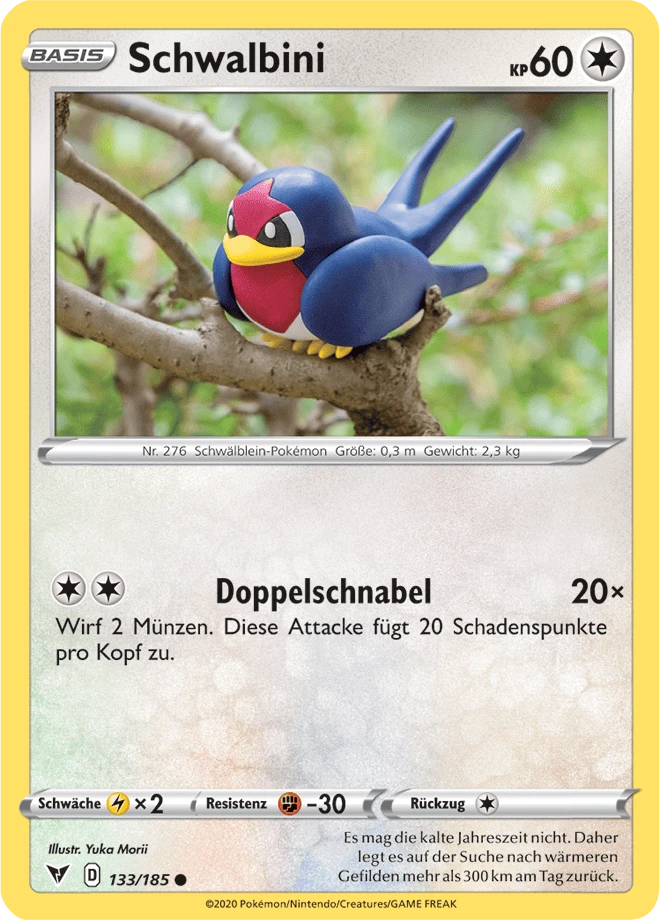 Schwalbini