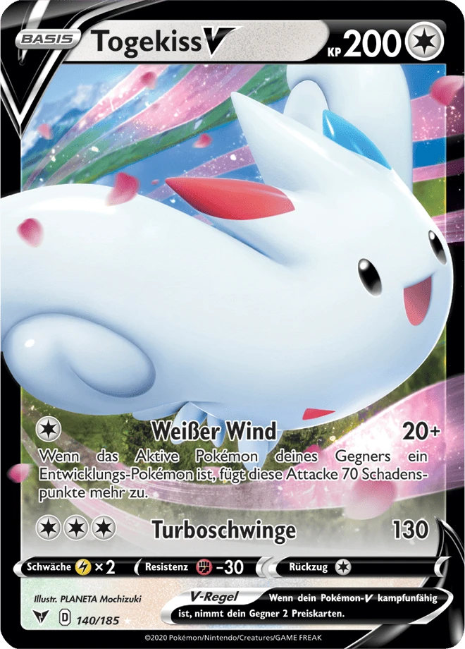 Togekiss V