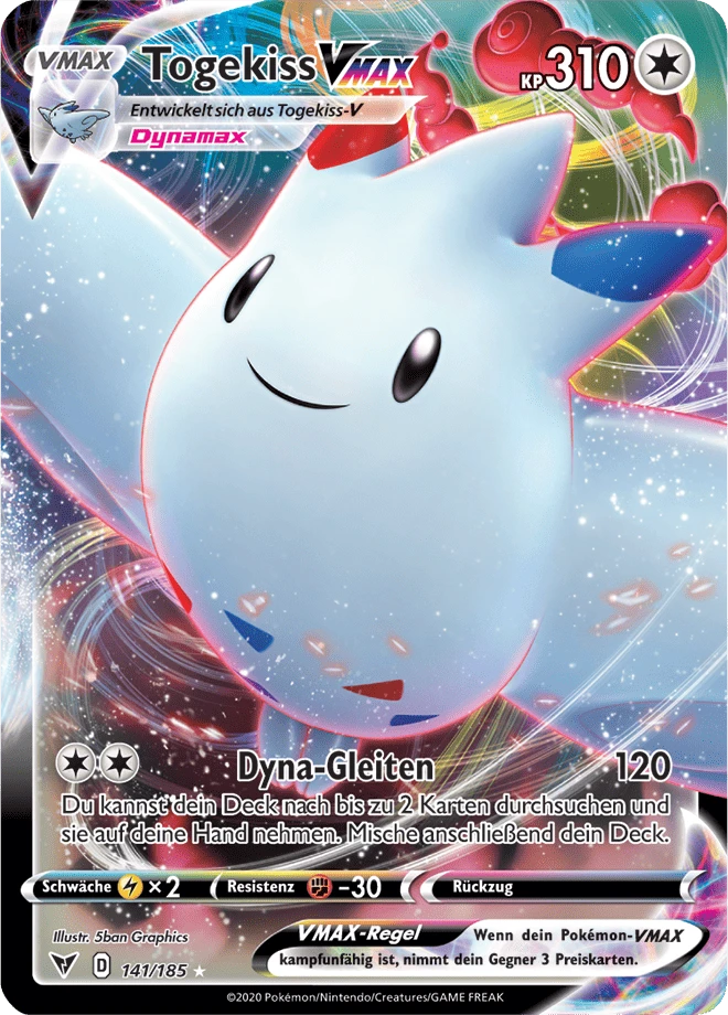Togekiss VMAX
