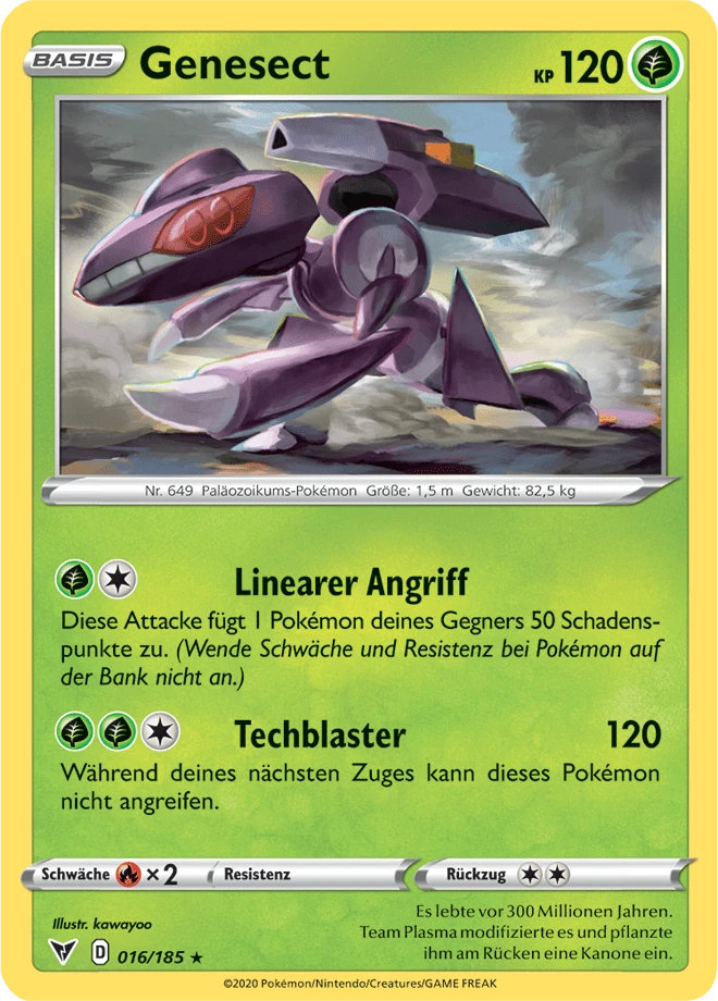Genesect