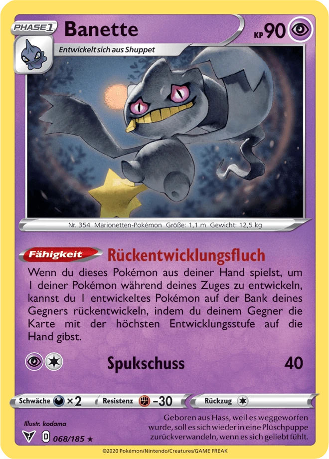 Banette