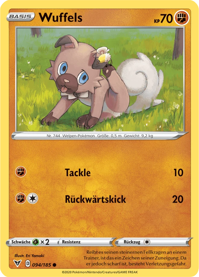 Wuffels