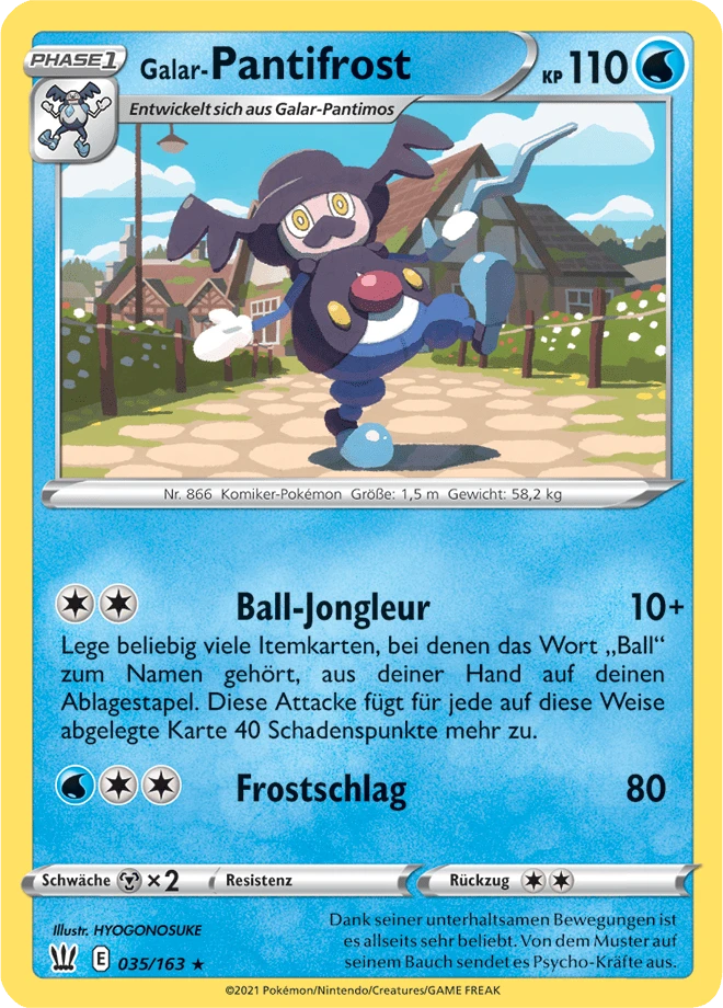 Galar-Pantifrost
