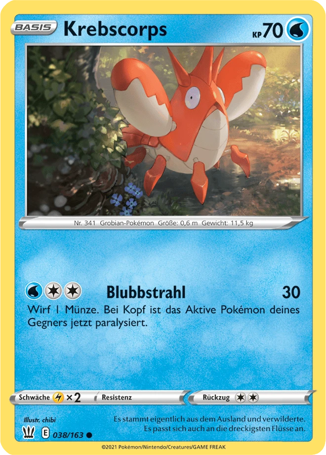 Krebscorps
