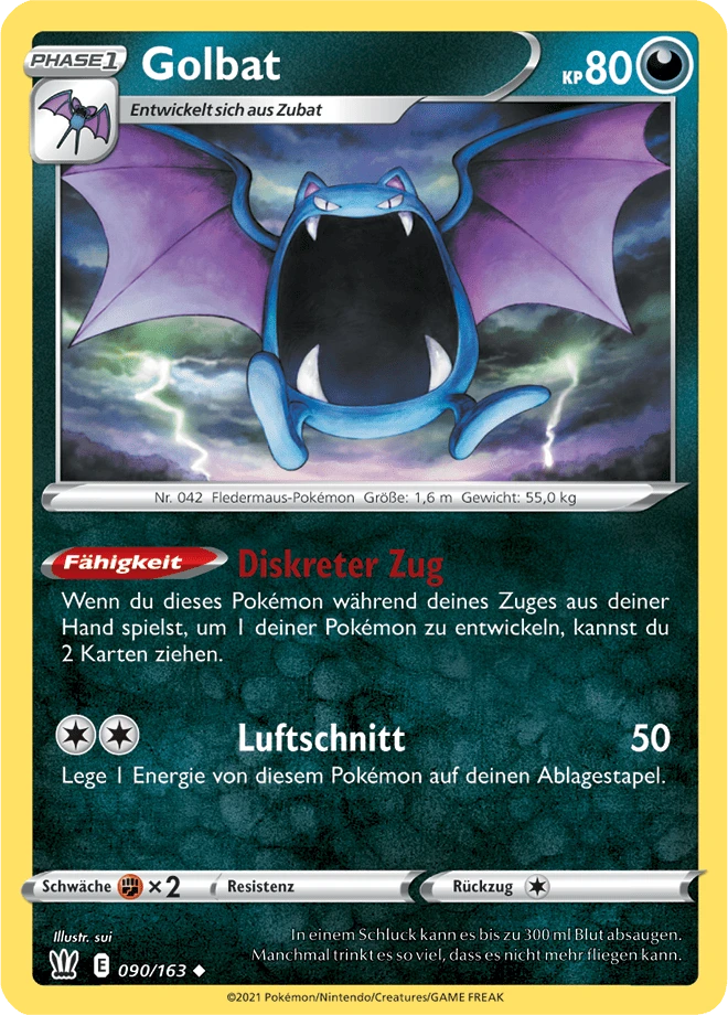 Golbat