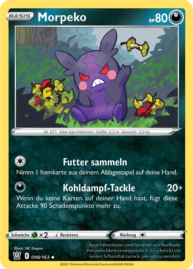 Morpeko