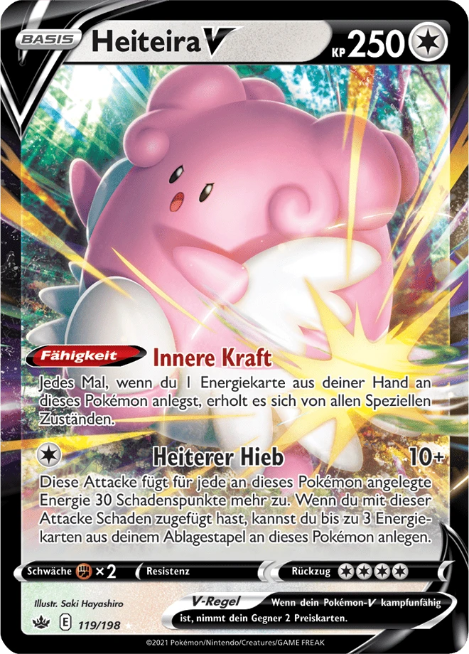 Heiteira V