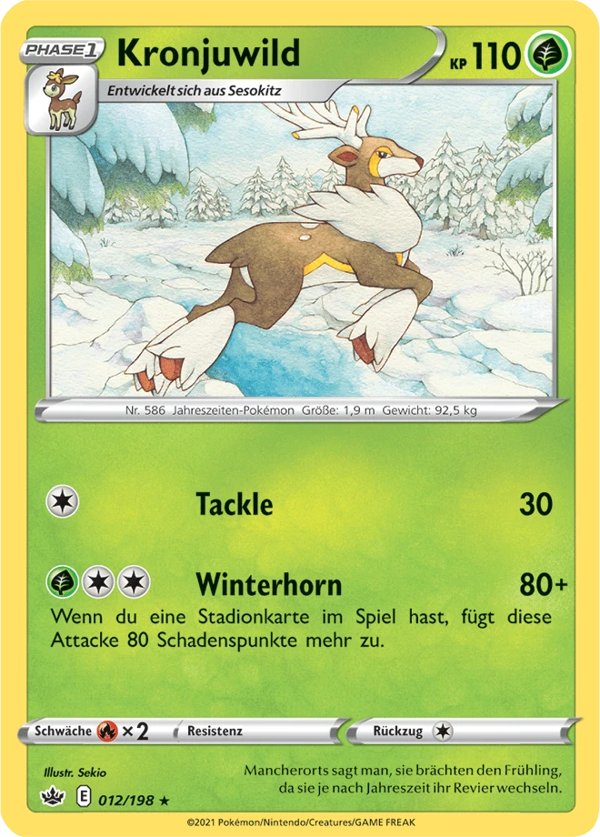 Kronjuwild