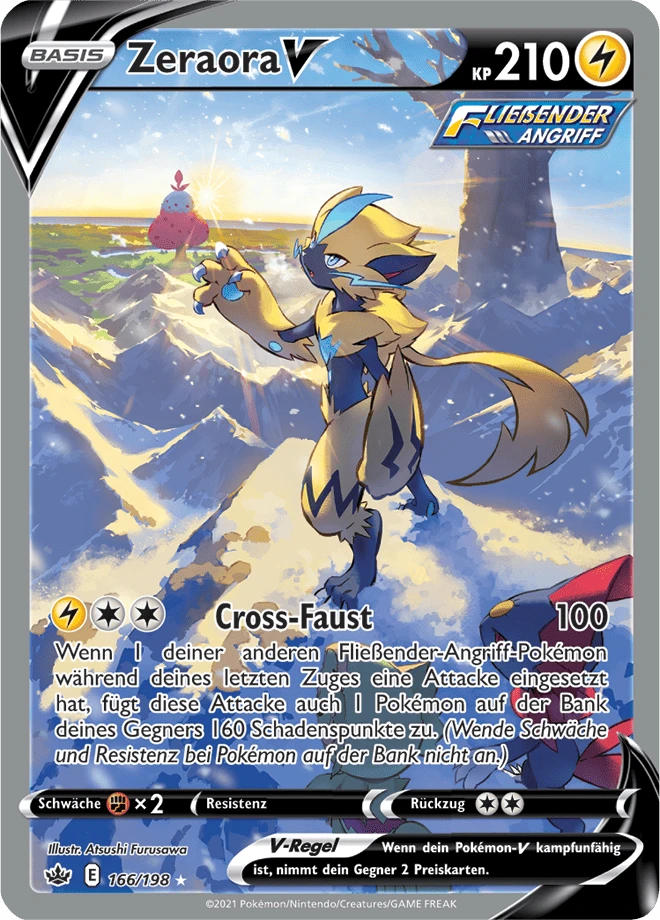 Zeraora V