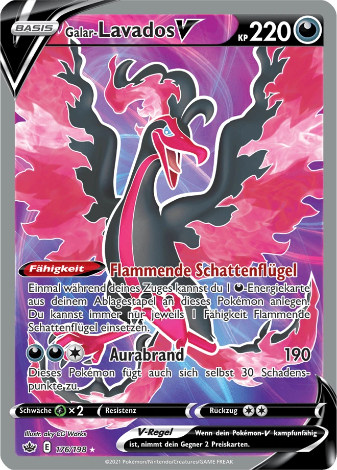 Galar-Lavados V