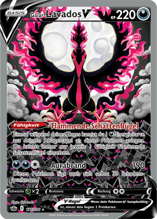 Galar-Lavados V