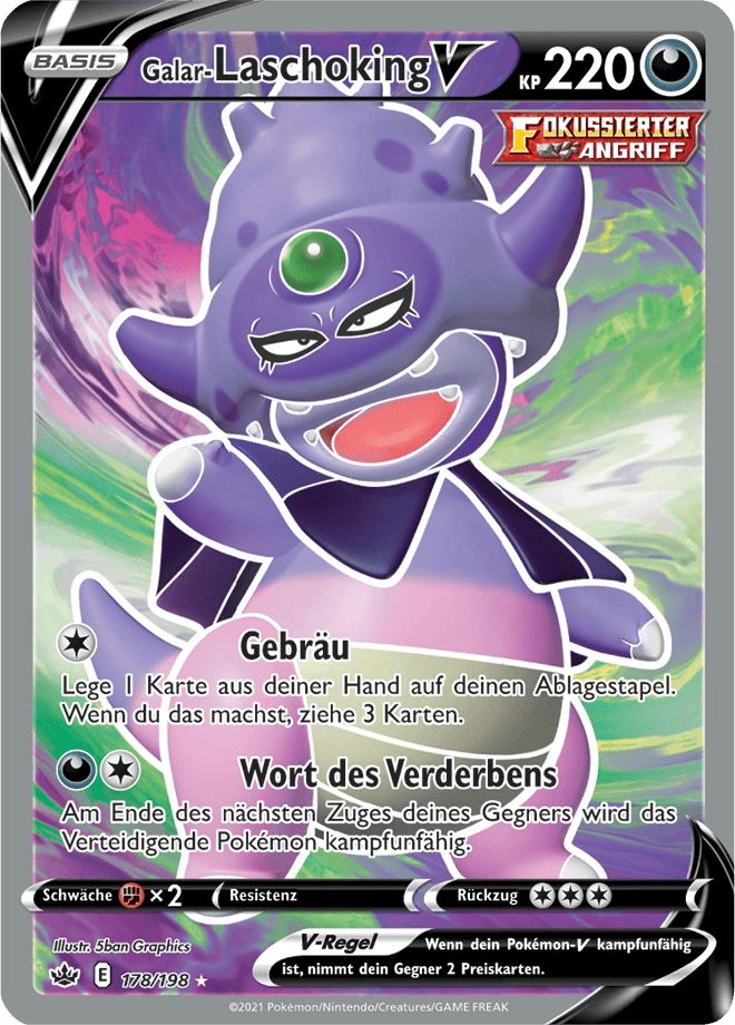 Galar-Laschoking V