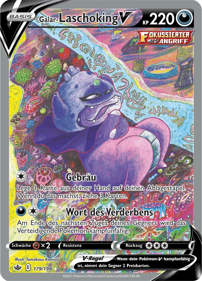 Galar-Laschoking V