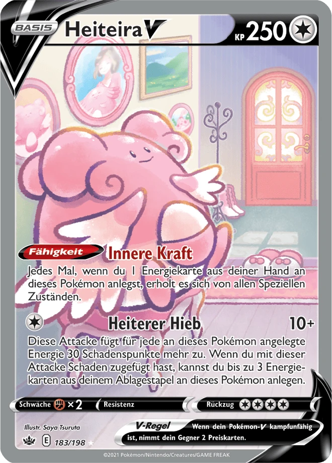 Heiteira V