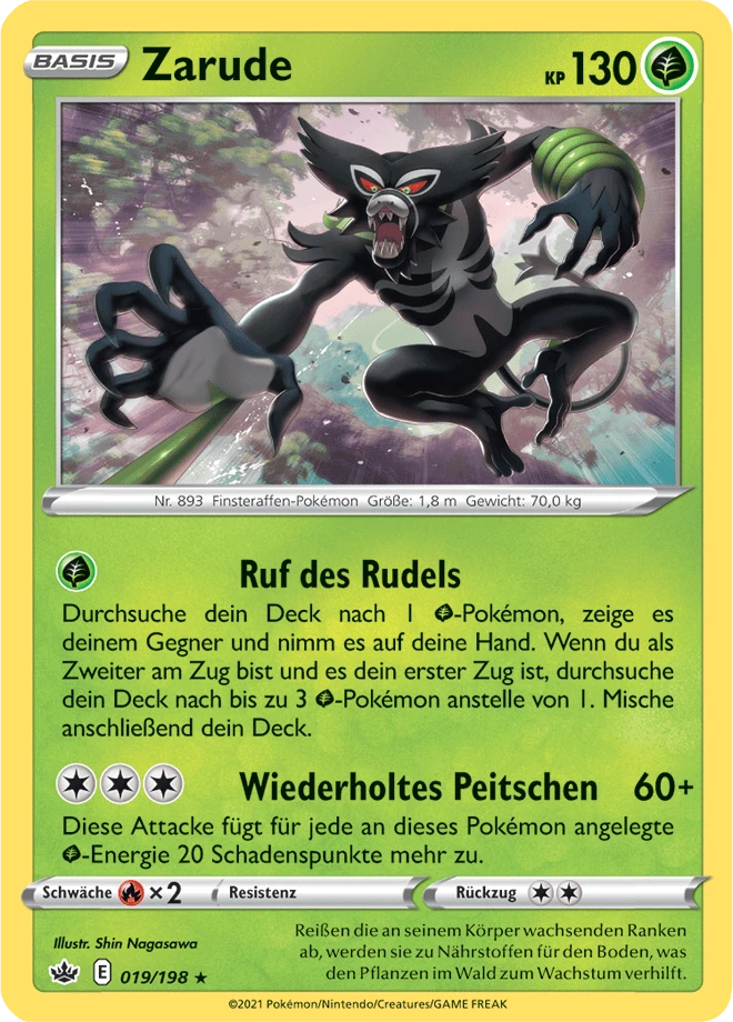Zarude